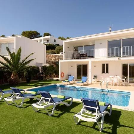 Vila Rachel Arenal d'en Castell