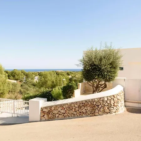 Vila Rachel Arenal d'en Castell